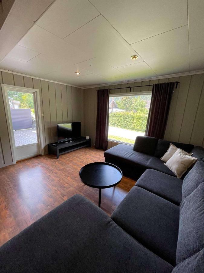 Dalen I Telemark Holiday Home With Garden Buitenkant foto